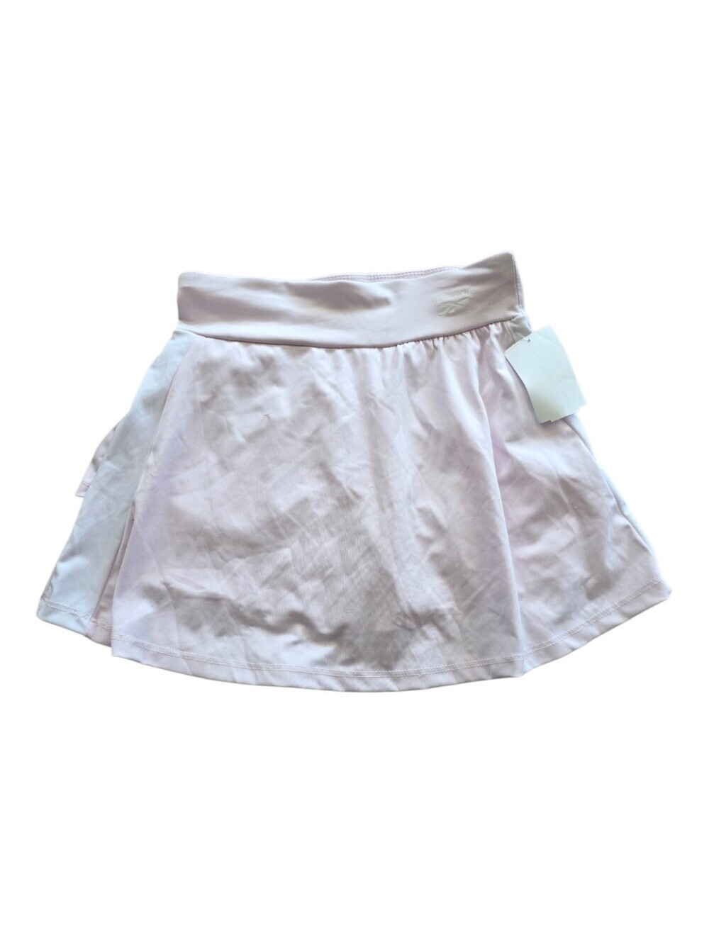 Reebok Light Pink Athletic Skater Skirt XL